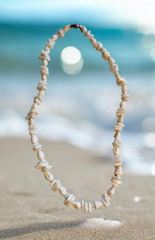 Z5-Shell Necklace