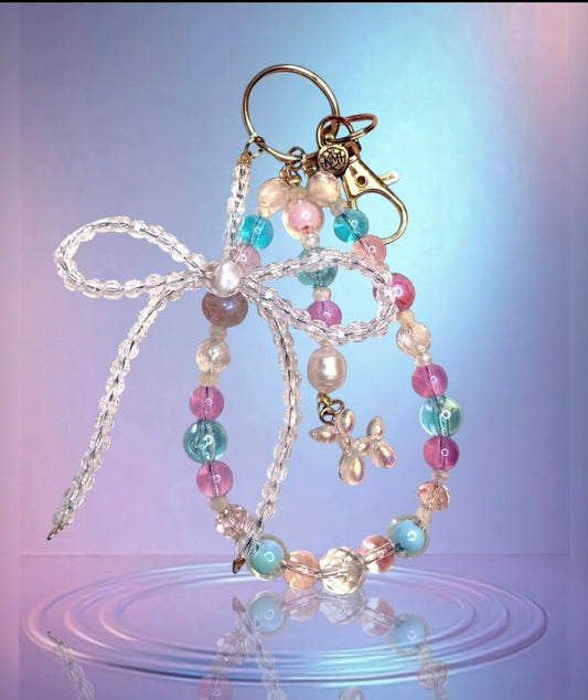 Cotton Candy Carousel
