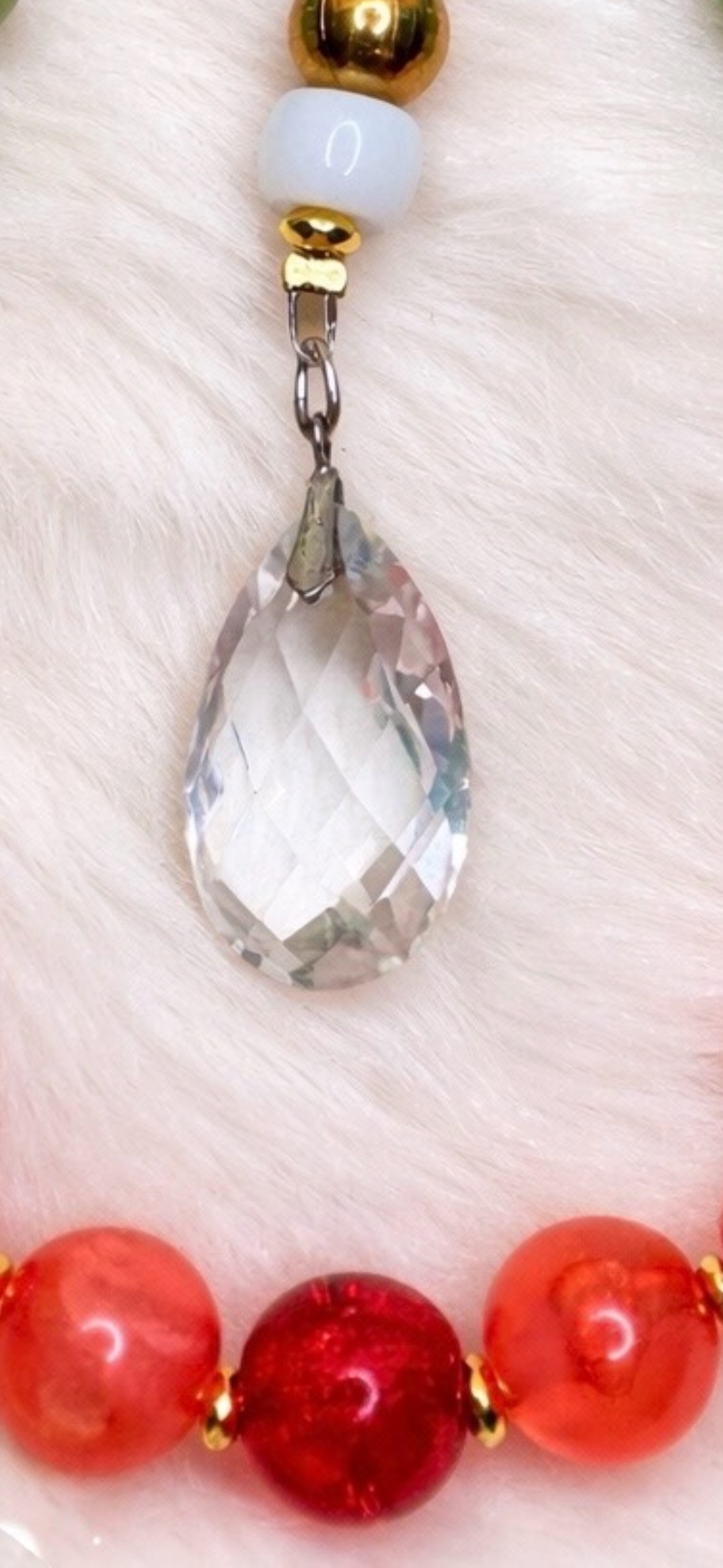 A Kaleidoscope Crystal
