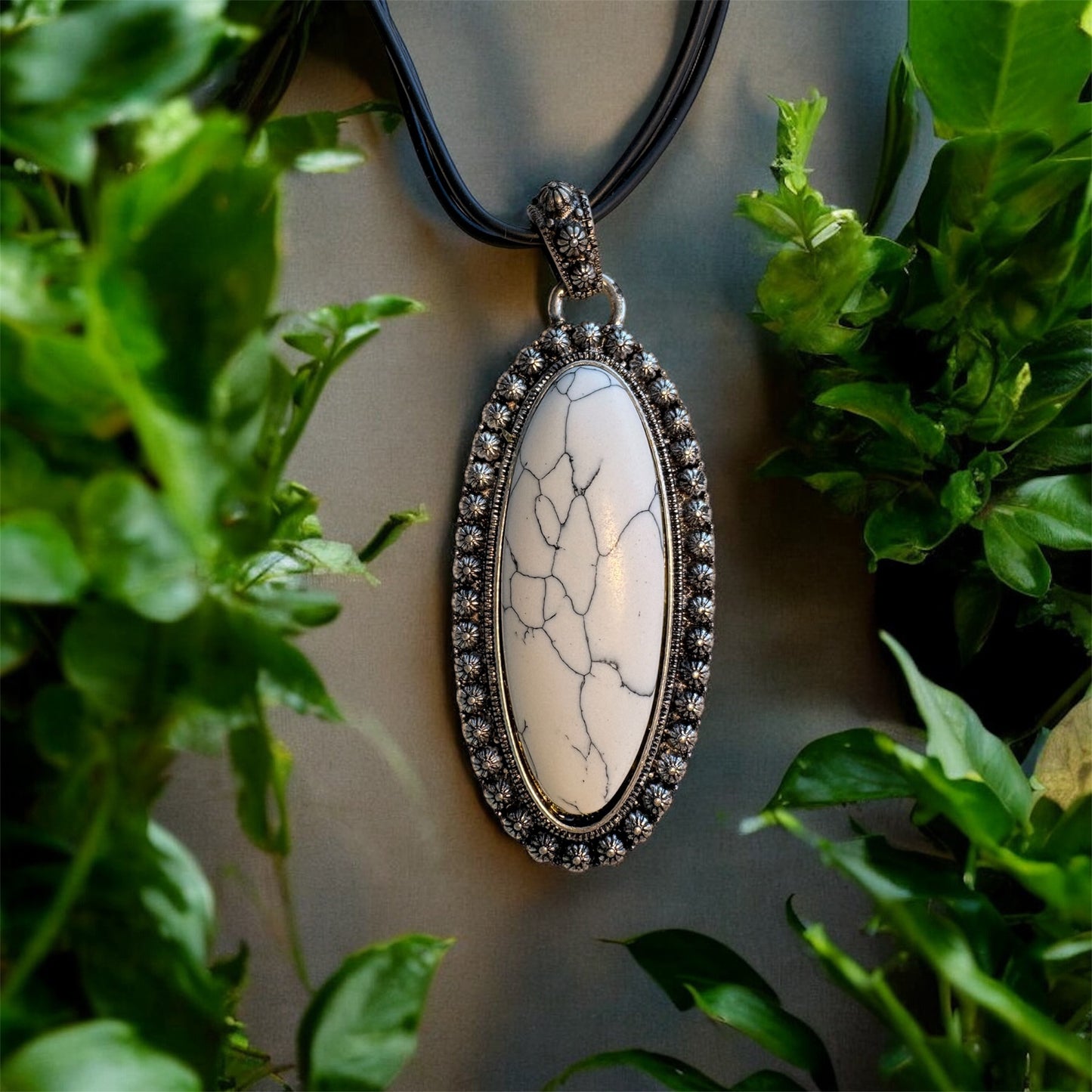 Z2-Oval pendant