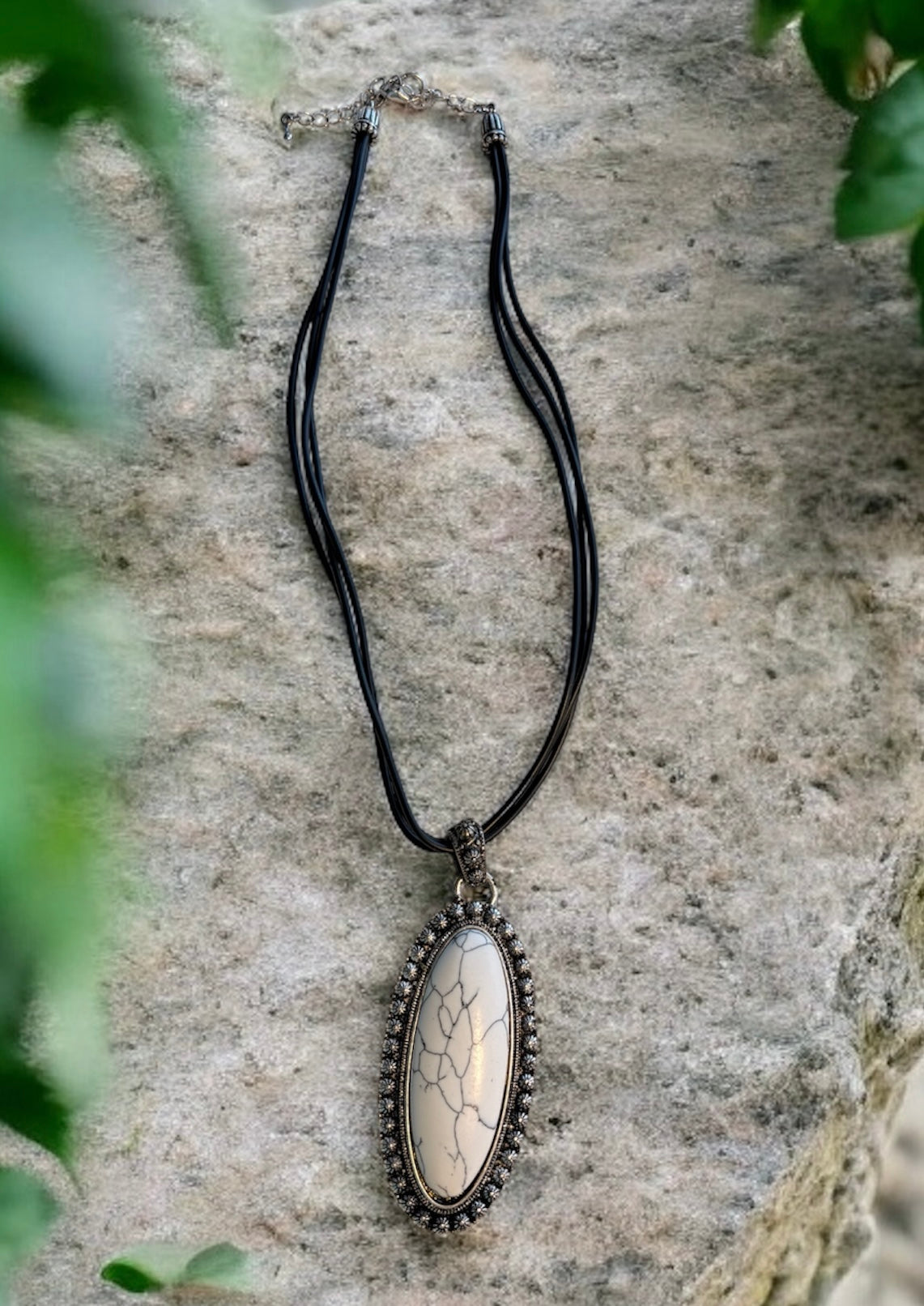 Z2-Oval pendant
