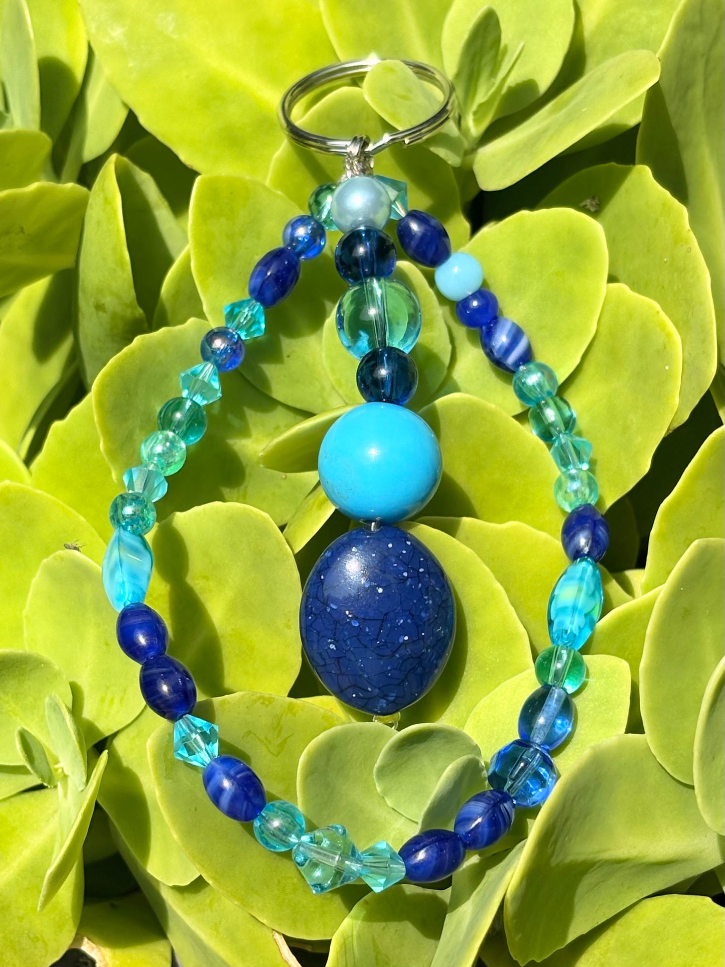 Ocean Blue ￼