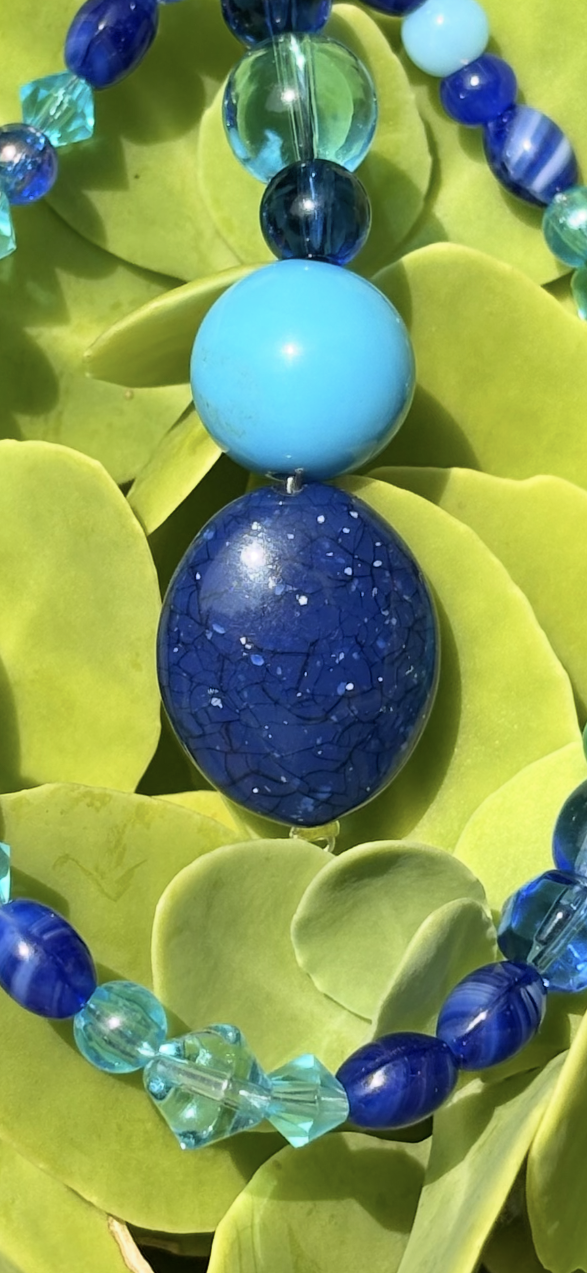Ocean Blue ￼